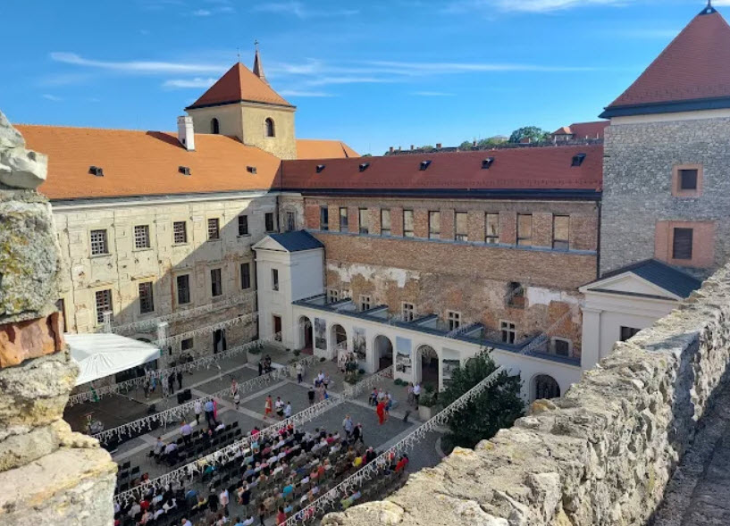 Thury Castle, Hungary